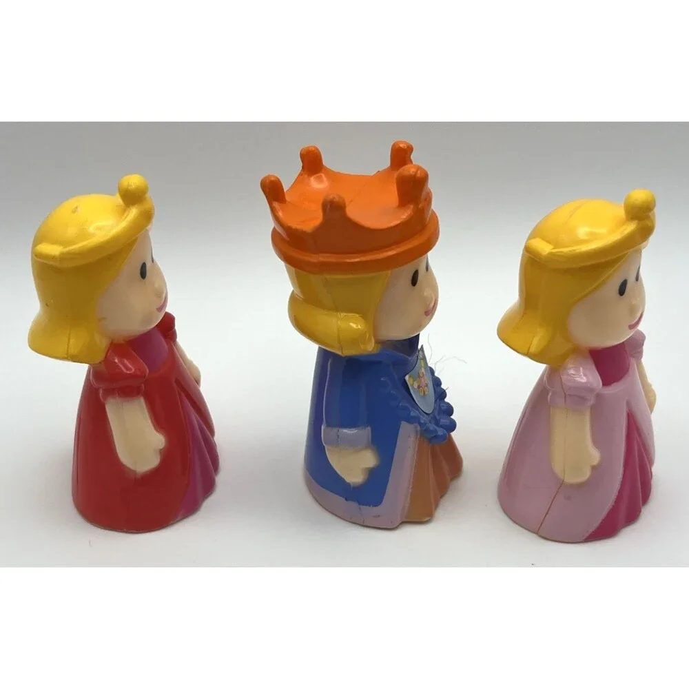 ELC Happy Land King And 2 Princess's